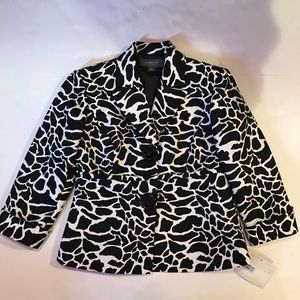 NWT Liz Claiborne Blazer
